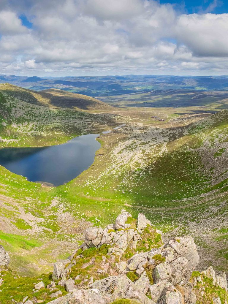 Team building in beautiful surroundings